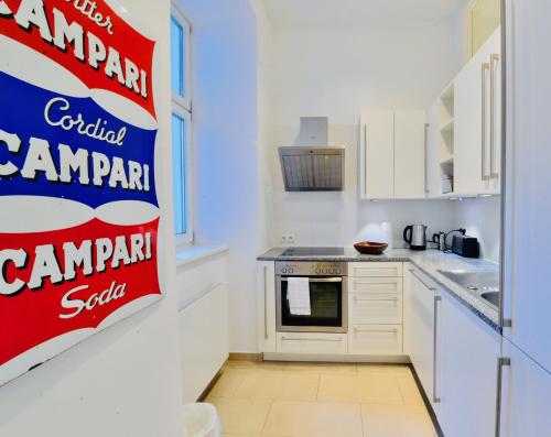 Apartment Wien, Vídeň (fotografie 8)