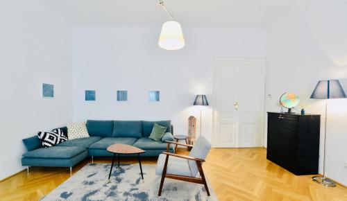 Apartment Wien, Vídeň (fotografie 6)