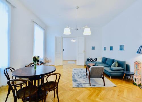 Apartment Wien, Vídeň (fotografie 7)