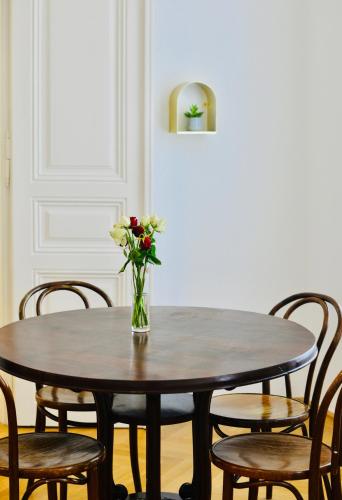 Apartment Wien, Vídeň (fotografie 3)
