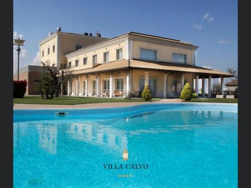 . Hotel Villa Calvo