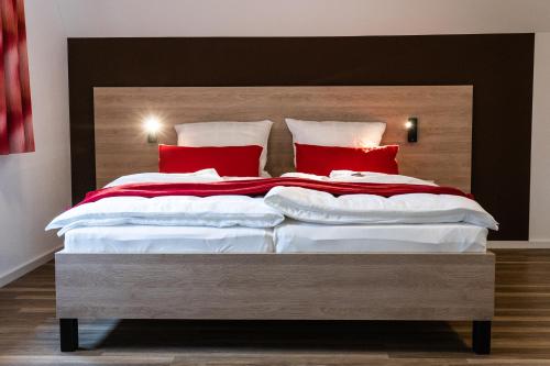 Altstadthotel Wilde Rose – Eppingen, TX