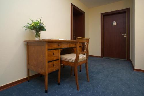 Hotel Martha Dresden - main image