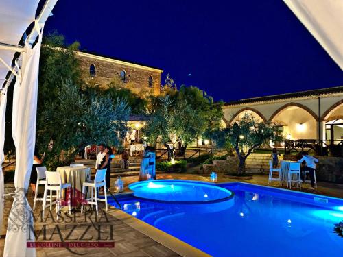 Le Colline del Gelso-Masseria Mazzei - Accommodation - Solfara Mare