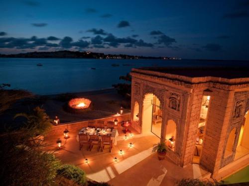 The Majlis Hotel Lamu
