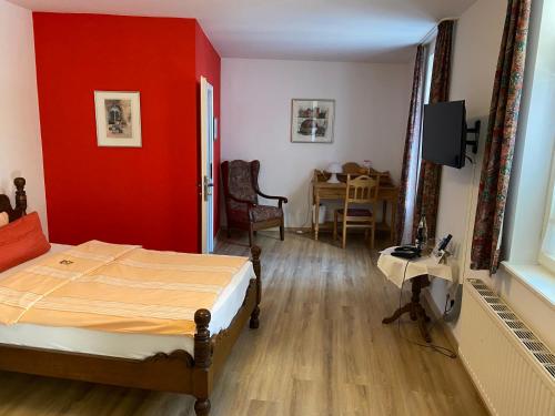 Altstadthotel Wilde Rose – Eppingen, TX