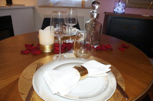 Le Vénus - Appartement SPA Privatif Balnéo Sauna - image 10