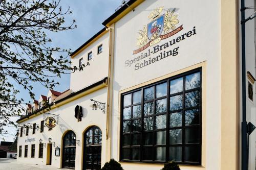 Hotel Schierlinger Bräustüberl