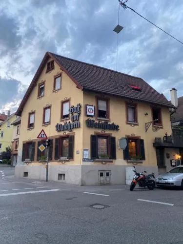 Hotel Waldhorn in Stuttgart, Deutschland
