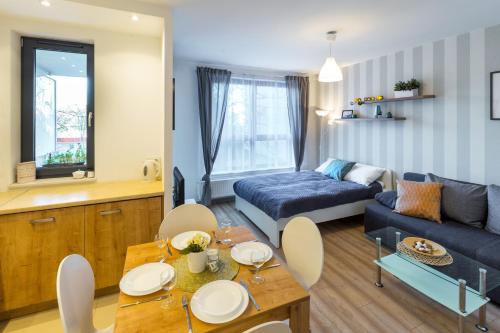 Friendhouse Apartments Vistula&Wawel, Cracovie (photo 10)