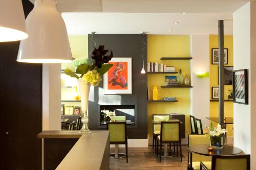 Hôtel Marais Bastille - image 9