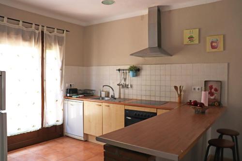 virtuve, Casa la Barbacana in Barbastro