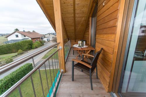 Erkély/terasz, Gemütliches Apartment-Seenähe-Balkon-Parkplatz-Wallbox-Fahrradparkplatz (Gemutliches Apartment-Seenahe-Balkon-Parkplatz-Wallbox-Fahrradparkplatz) in Hürtgenwald