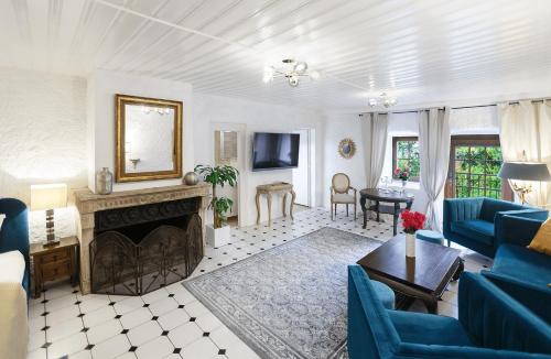 Château du Châtelard | 2 persons - Apartment - Montreux