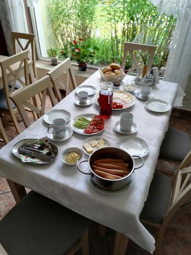 Ресторан, Zajazd U Julii in Мястко