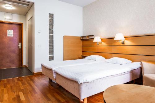 Imatran Kylpylä Spa Resort Room Type - Superior Twin Room with Spa Access 