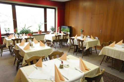 Restaurant, Gasthof Zur Traube in Rothenberg