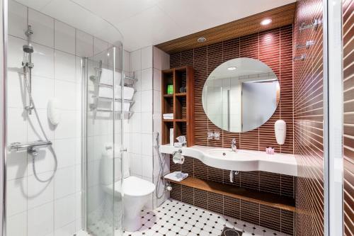 Imatran Kylpylä Spa Resort Room Type - Superior Double Room with Spa Access