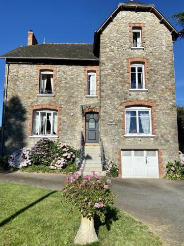 B&B Grand-Fougeray - Les hortensias - Bed and Breakfast Grand-Fougeray