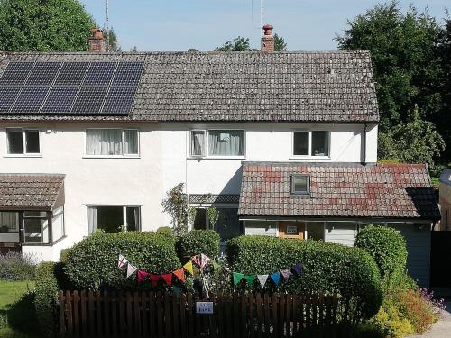 Self-contained Annex For 2 In Rural Village