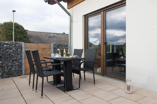 Ferienwohnung Tiefenbach in هارتجينوالد