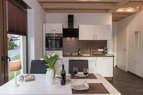 Ferienwohnung Tiefenbach in هارتجينوالد