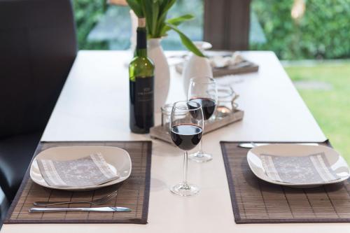 Ferienwohnung Tiefenbach in هارتجينوالد