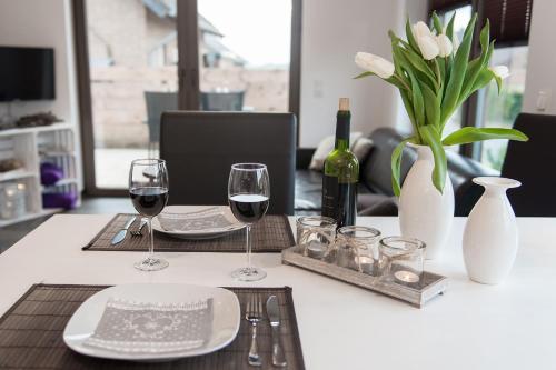 Ferienwohnung Tiefenbach in هارتجينوالد