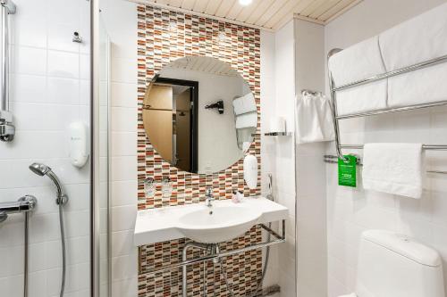 Imatran Kylpylä Spa Resort Room Type - Standard Twin Room with Spa Access