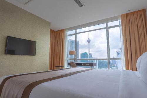 Tamu Hotel & Suites Kuala Lumpur, Kuala Lumpur (photo 7)