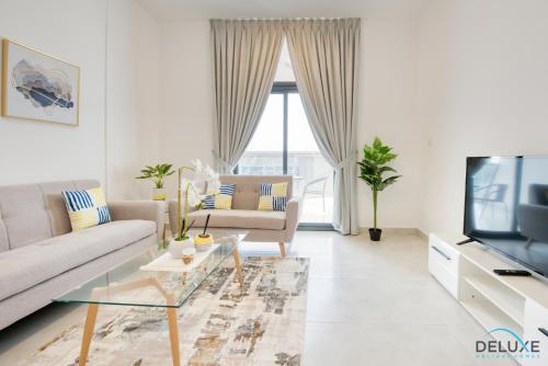 Two Bedroom Apartment in Binghatti Stars by Deluxe Holiday Homes - image 8