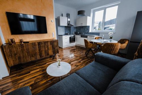 Design-Appartement Steyr - Apartment