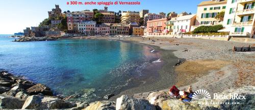 B&B Gaslini & Mare (anche con uso cucina) 3