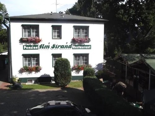 Pension Am Strand in Juliusruh, Deutschland