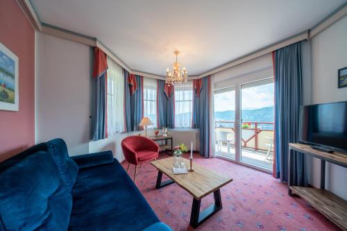 Hotel Alexanderhof in Millstatt