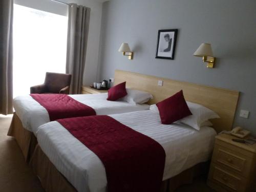 1 king bed