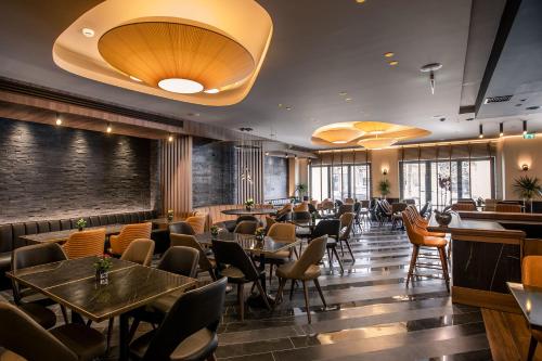 Restaurang, Mediterranean Palace in Thessaloníki