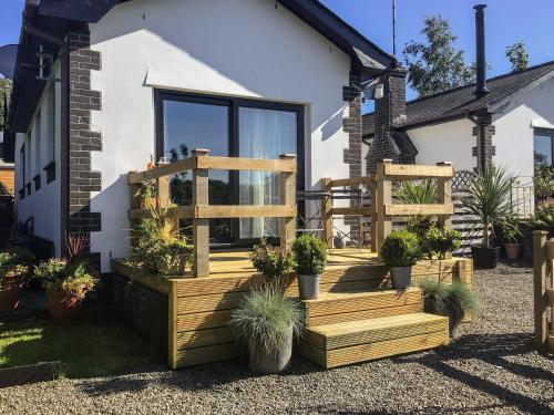 Cwtch Enrico gîte à louer Eglwys-fach