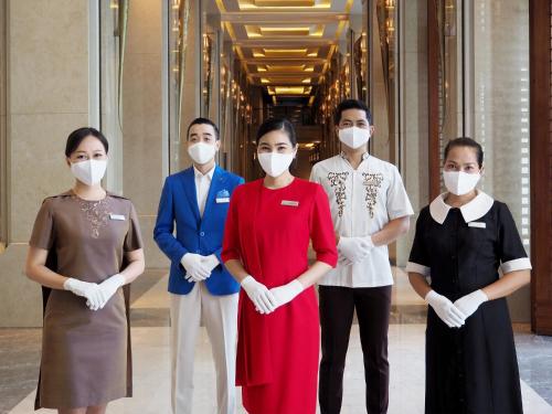 Photo 11 Siam Kempinski Hotel Bangkok - SHA Extra Plus Certified