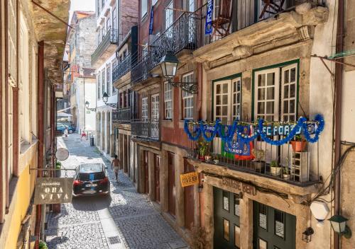 Oporto Street Fonte Taurina - Riverfront Suites, Porto (zdjęcie 10)