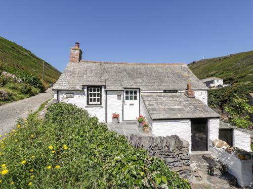 Harbour Cottage, Boscastle, Cornwall