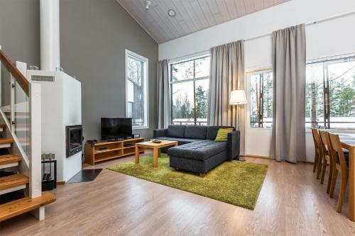 Superior Two-Bedroom Apartment with Sauna - Spa access included