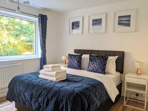 Benjamin House By Wycombe Apartments - Apt 06, , Buckinghamshire