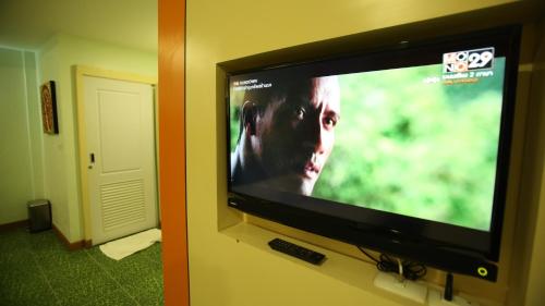 Lucky Green View Room Type - Standard Triple Room
