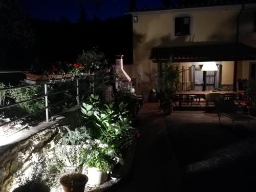  vacanza nel verde in Prato