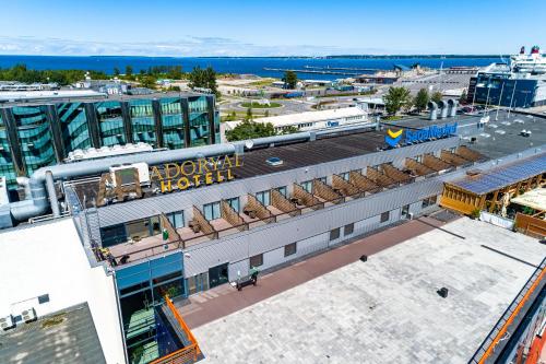 A környék, Adoryal Hotell in Tallinn