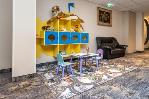 Játszótér, Adoryal Hotell in Tallinn