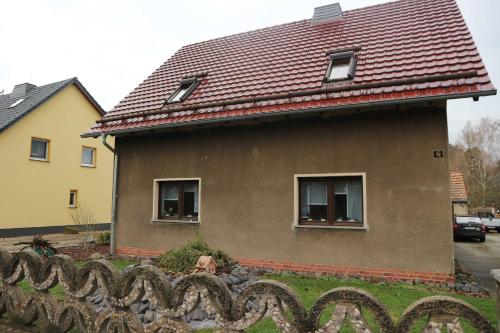 Viesnīcas āriene, Big Mama_s Home in Neu-Trebendorf