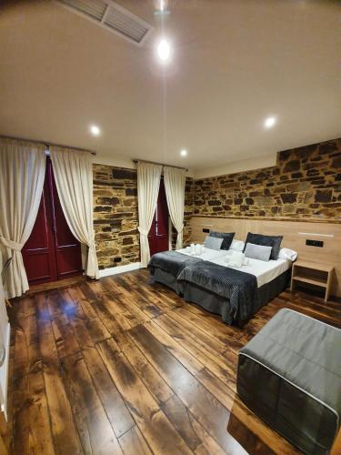 Albergue Casa Cuartel in A Fonsagrada
