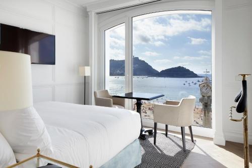 Double Room with Panoramic Sea View